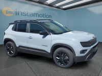Gebraucht Jeep Avenger 145 PS (106 kW) 2025 Silber SUV