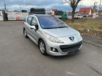 Gebraucht Peugeot 207 110 PS (80 kW) 2010 Grau Kombi