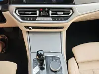 Gebraucht BMW 330e Advantage 292 PS (214 kW) 2022 Rot Kombi