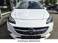 Gebraucht Opel Corsa drive 90 PS (66 kW) 2016 Weiß Kleinwagen