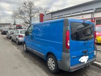 gebraucht Opel Vivaro Auto läuft nicht!!