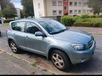 Gebraucht Toyota RAV4 2007 Andere farben Limousine