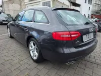 Gebraucht Audi A4 Ambition 163 PS (119 kW) 2014 Lavagrau perleffekt Kombi