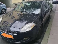 Gebraucht Fiat Bravo Dynamic 120 PS (88 kW) 2008 Schwarz Kleinwagen