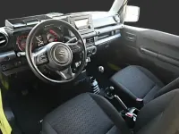 Gebraucht Suzuki Jimny Comfort 2021 Grün SUV
