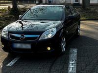 Second-hand Opel Vectra 122 CP (89 kW) 2005 Negru Break