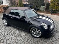 Usata Mini Cooper D 111 CV (81 kW) 2013 Nero Utilitaria