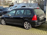 Gebraucht Peugeot 307 140 PS (102 kW) 2008 Schwarz Kombi
