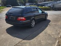 Second-hand Mercedes E280 177 CP (130 kW) 2004 Albastru Break