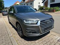 Gebraucht Audi Q7 Sport 272 PS (200 kW) 2017 Grau SUV