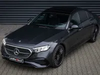 Gebraucht Mercedes E220 AMG line 220 PS (161 kW) 2025 Grau Limousine