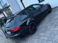 Gebraucht Audi A4 245 PS (180 kW) 2012 Schwarz Kombi