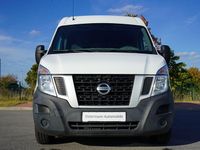 Gebraucht Nissan NV400 131 PS (96 kW) 2018 Weiß Van