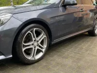 Second-hand Mercedes E220 170 CP (125 kW) 2016 Gri Break