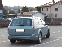 Brugt Ford Focus 125 HK (91 kW) 2009 Stationcar