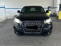 Gebraucht Audi Q7 S-Line 245 PS (180 kW) 2011 Schwarz SUV