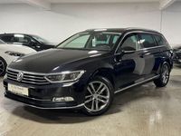 Gebraucht VW Passat Highline 150 PS (110 kW) 2015 Schwarz Kombi