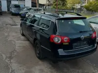 Gebraucht VW Passat 150 PS (110 kW) 2008 Schwarz Kombi