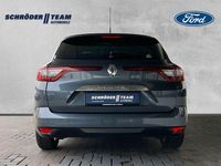 Gebraucht Renault Mégane IV LIMITED 140 PS (102 kW) 2020 Grau Limousine