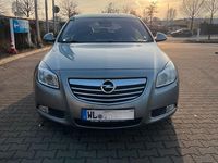 Gebraucht Opel Insignia Sport 160 PS (117 kW) 2010 Grau Limousine