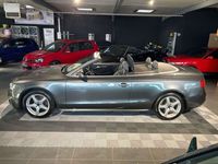 gebraucht Audi A5 Cabriolet 2.0 TFSI S-Line quattro *Navi*