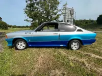 Gebraucht Opel Kadett 150 PS (110 kW) 1979 Coupé