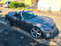 Gebraucht Opel GT Edition 314 PS (230 kW) 2007 Silber Cabrio