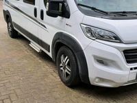 gebraucht Fiat Ducato 130 Hochdach mit Weinsberg Carabus Ausbau Wohnmobil