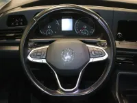 Gebraucht VW Caddy 114 PS (83 kW) 2021 Weiß Van / Kleinbus