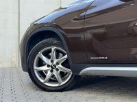 Gebraucht BMW X1 xLine 218 PS (160 kW) 2012 Braun SUV