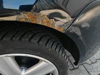 Gebraucht VW Polo 83 PS (61 kW) 2009 Schwarz Kleinwagen