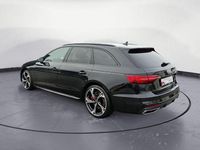 Gebraucht Audi A4 S-Line 265 PS (194 kW) 2022 Schwarz Kombi