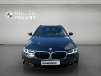 Używany BMW 530 Efficient Dynamics 286 KM (210 kW) 2022 Czarny Kombi