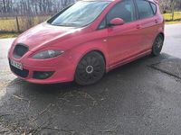 Gebraucht Seat Altea 140 PS (102 kW) 2006 Rot Van / Kleinbus