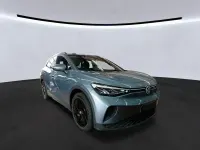 Gebraucht VW ID.4 Pro Performance 150 kW (204 PS) 2023 Stonewashed blue SUV