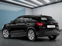 Gebraucht Audi Q2 150 PS (110 kW) 2025 Schwarz SUV