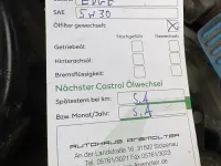 Gebraucht VW Caddy 75 PS (55 kW) 2011 Silber Van / Kleinbus