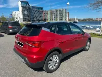 Gebraucht Seat Arona XCELLENCE 116 PS (85 kW) 2018 Rot SUV