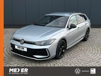Neu VW Passat Style 193 PS (141 kW) 2026 Oyster silver metallic Kombi