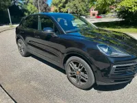 Gebraucht Porsche Cayenne S 440 PS (323 kW) 2018 Schwarz SUV