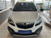 Gebraucht Opel Mokka 136 PS (100 kW) 2016 Weiß SUV