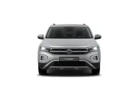 Gebraucht VW T-Roc Style 116 PS (85 kW) 2025 Silber SUV
