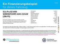 Gebraucht VW ID.4 Pro 210 kW (286 PS) 2025 Schwarz SUV