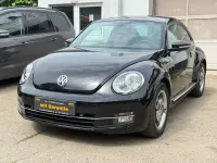 Gebraucht VW Beetle Cup 105 PS (77 kW) 2014 Schwarz Kleinwagen