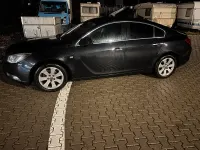 Brugt Opel Insignia 160 HK (117 kW) 2012 Sort Sedan