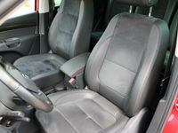 gebraucht Seat Alhambra Crono Plus DSG 7Sitzer Navi Panorama