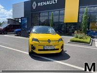 Gebraucht Renault R5 Iconic 110 kW (150 PS) 2025 Gelb Kleinwagen