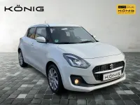 Gebraucht Suzuki Swift Comfort 2023 Weiß Kleinwagen
