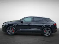 Neu Audi Q8 Sport 489 PS (359 kW) 2026 Schwarz SUV