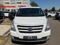 gebraucht Hyundai H-1 Travel 2.5 AT *8 Sitzer/Klima/Standheizung*